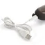 Симулятор орального сексу для жінок Womanizer W100, чорний - Фото №16