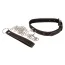 Ошейник Bad Kitty Naughty Toys Neck Shackle, черный - Фото №1