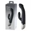 Вібратор Minds Of Love Seducer Dual Vibrator, чорний - Фото №2