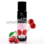 Оральний гель Secret Play Foreplay Gel Secret Play Sweet Love Cherry Lollypop - вишневий льодяник, 55 мл - Фото №1