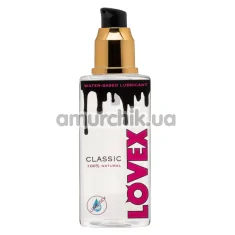 Лубрикант Lovex Classic, 125 мл - Фото №1