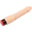 Вибратор Real Touch XXX 9 Vibe Cock, телесный - Фото №3