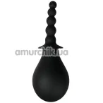 Интимный душ Easy Toys Steamy Douche, черный - Фото №1