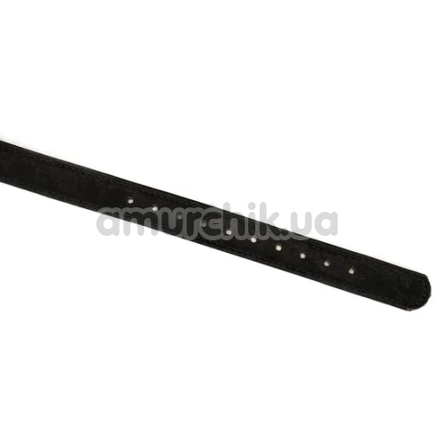 Кляп Liebe Seele Boudoir Amor Ball Gag, чорний