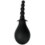 Интимный душ Easy Toys Steamy Douche, черный - Фото №1