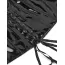 Сукня Star Night Patent Leather Corset Dress, чорна - Фото №14