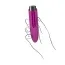 Вібратор KEY Nyx Mini Massager, рожевий - Фото №5