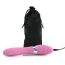 Вібратор Lelo Elise Pink (Лело Еліс Пінк), рожевий - Фото №7