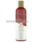 Массажное масло Dona Recharge Lemongrass & Ginger - лемонграсс и имбирь, 120 мл - Фото №1
