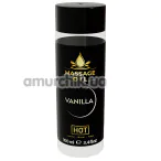 Массажное масло Massage Oil Vanilla, 100 мл - Фото №1
