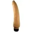 Вибратор Jelly Flesh Invader Vibrator - Фото №2