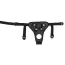 Трусики для страпона R.G.B Sex Harness Double Extensions Harness, черные - Фото №2
