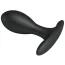Анальный расширитель Pretty Love Inflatable Anal Plug, черный - Фото №3