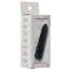 Кліторальний вібратор Virgite Essentials Essential Wave Vibrating Bullet, чорний - Фото №8