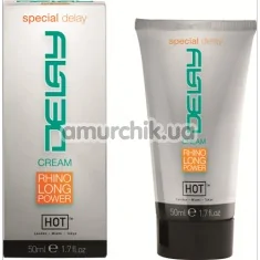 Крем - пролонгатор Special Delay Cream - Фото №1