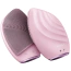 Ультразвуковая щетка для лица Geske Sonic Facial Brush 5 in 1, светло-розовая - Фото №1