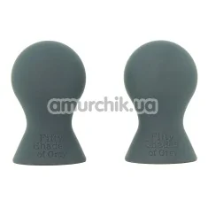 Вакуумные стимуляторы для сосков Fifty Shades of Grey Nothing But Sensation Nipple Suckers - Фото №1