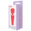 Універсальний вібромасажер Love Signal In The Pocket Wand, кораловий - Фото №5