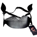 Маска Candy Hero MLA10 Leather, черная - Фото №1