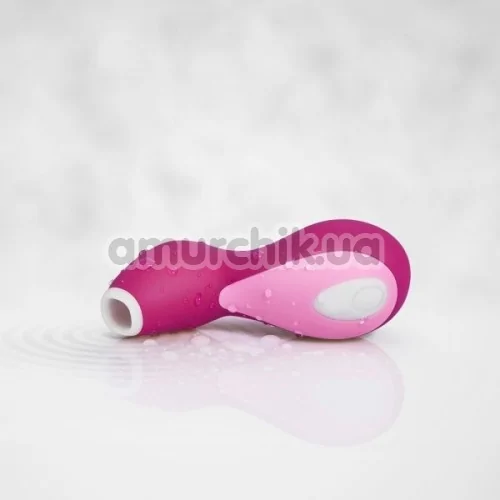 Симулятор орального секса для женщин Satisfyer Pro Penguin, розовый