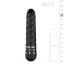 Вібратор Easy Toys Diamond Vibrator, чорний - Фото №4