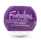 Бомбочка для ванни з феромонами Obsessive Funbulous, 100 г - Фото №1