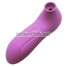 Симулятор орального секса для женщин Sweet Em Sucking Stimulator, фиолетовый - Фото №1
