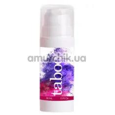 Стимулирующий гель для женщин Taboo Pleasure Gel, 30 мл - Фото №1
