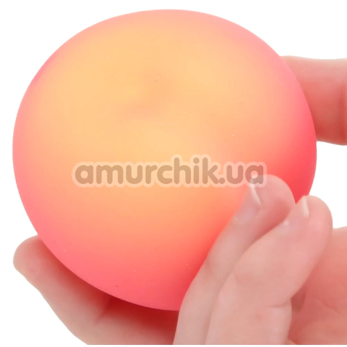 Симулятор орального секса для женщин Romp Pink Peach, розовый