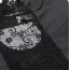 Сукня Star Night Wet Look Tender Dress, чорна - Фото №12