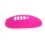 Клиторальный вибратор OhMiBod Lightshow, розовый - Фото №2