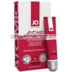 Гель для стимуляции клитора JO Clitoral Gel - Atomic, 10 мл - Фото №1