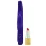 Вибратор Posh 10-Function Silicone Teasing Tickler, фиолетовый - Фото №5