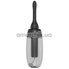 Інтимний душ з ротацією Nexus Rotating Anal Douche, чорний - Фото №1