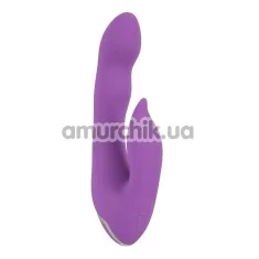 Вибратор Purple Vibe, фиолетовый - Фото №1