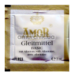 Лубрикант Amor Gleitmittel Basic, 3 мл - Фото №1
