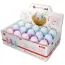 Набор из 15 мастурбаторов Pretty Love Double-Sided Egg - Фото №1
