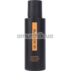 Лубрикант Waname Warming Waterbased Lubricant с согревающим эффектом, 100 мл - Фото №1