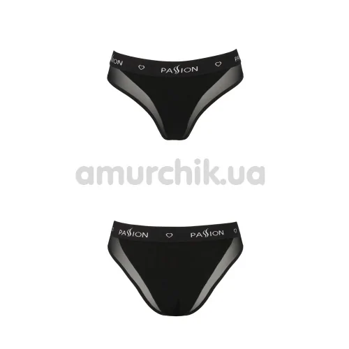 Трусики Passion PS002 Panties, черные