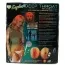 Секс-кукла с вибрацией Kayden's Deep Throat Inflatable Doll - Фото №9