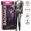 Комбинезон Radiance Crotchless Full Body Suit, черный - Фото №5