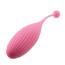 Віброяйце Luminous Wireless Remote Control Vibrating Egg, рожеве - Фото №4
