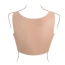 Накладні груди Gender X Undergarments Plate E-Cup, тілесні - Фото №5