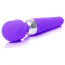 Універсальний вібромасажер Boss Series Power Massager Wand, фіолетовий - Фото №4
