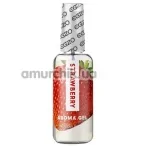 Оральный лубрикант EGZO Aroma Gel Strawberry - клубника, 50 мл - Фото №1