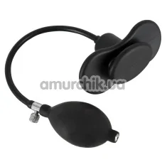 Кляп Bad Kitty Naughty Toys Gag 249191, черный - Фото №1