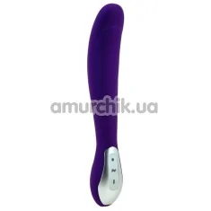 Вібратор для точки G Blossom Rechargeable, фіолетовий - Фото №1