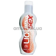 Лубрикант Liquid Sex Warming Lube - зігріваючий ефект, 118 мл - Фото №1