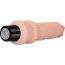 Вибратор Lovetoy Real Softee 7.8, телесный - Фото №4