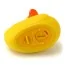 Кліторальний вібратор I Rub My Duckie Travel Size, жовтий - Фото №4